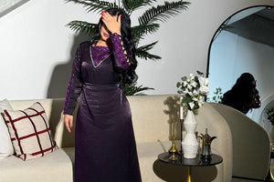 14 فستان ليدي ديزاين