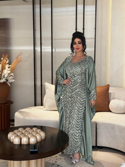 18 فستان ليدي ديزاين