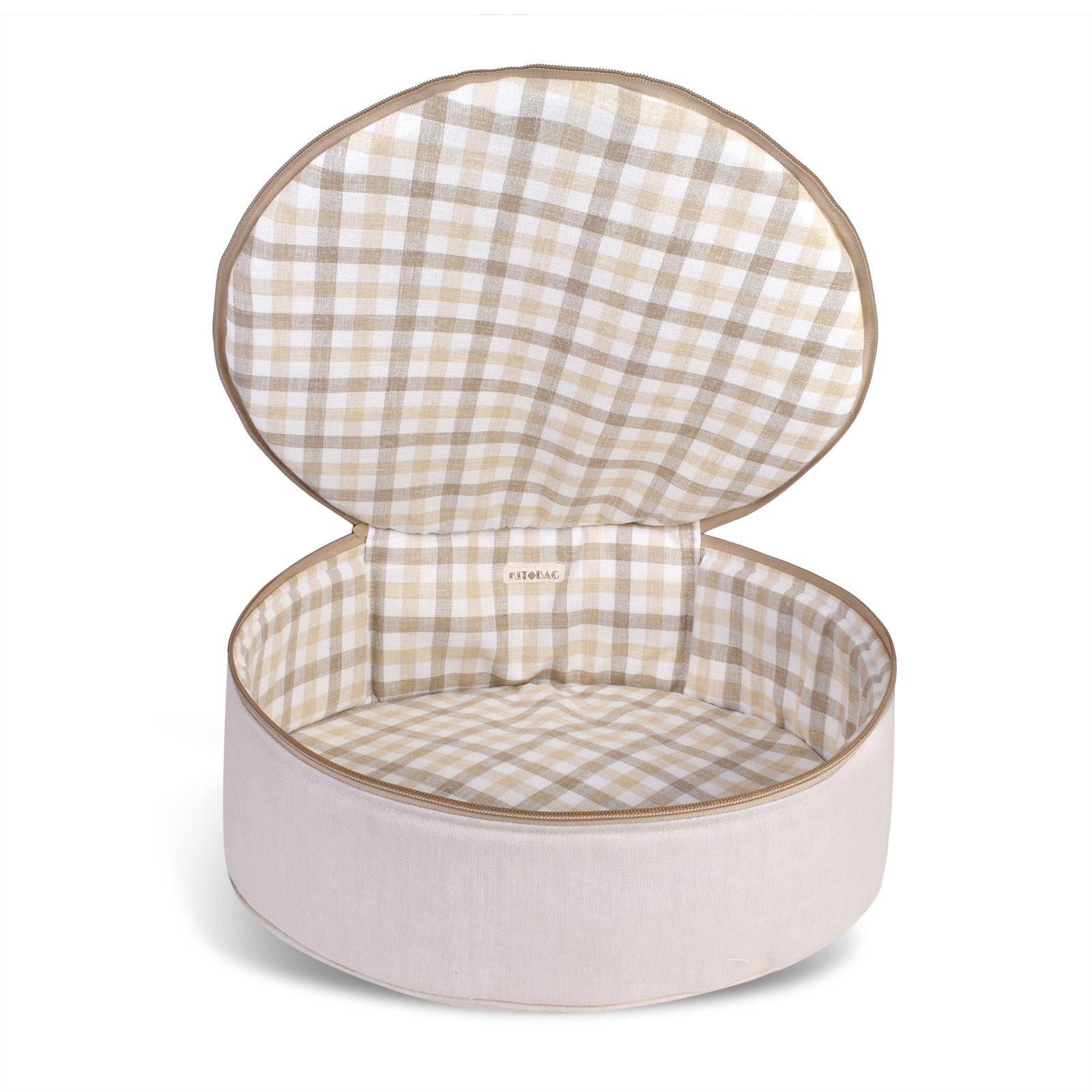 حافظة خبز مطرزة Bread Bag carrier - 3