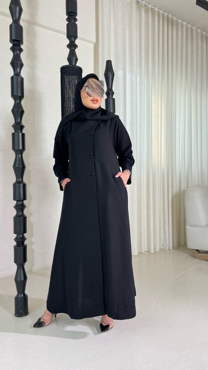 عبايه ساده - 3