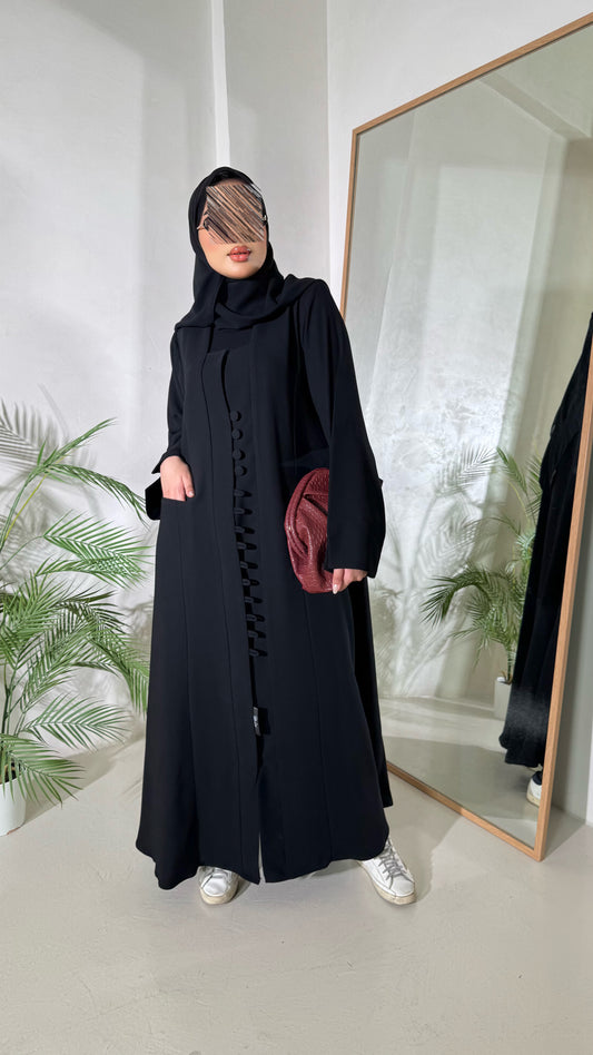 عبايه ساده - 2