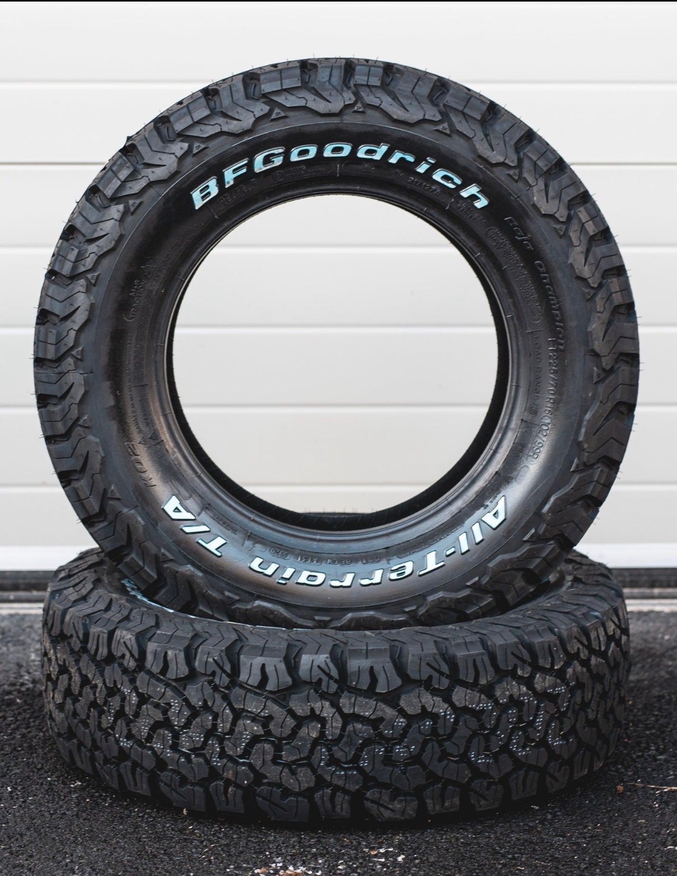 تواير BfGoodrich - 1