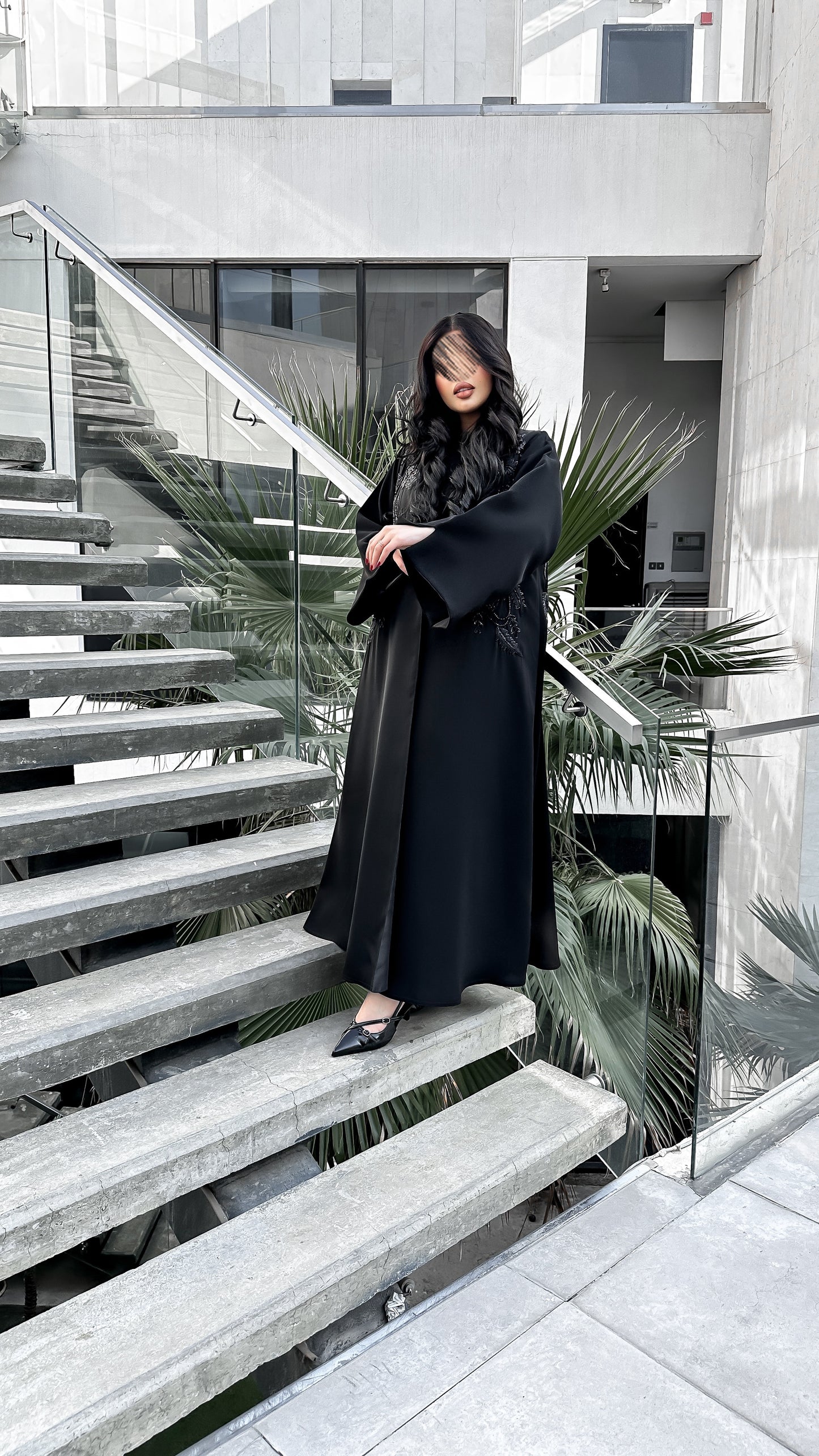 عبايه مناسبات A - 1