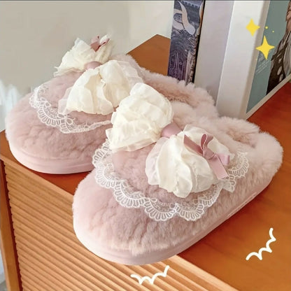 VEMO | pink bow sweater