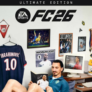 لعبة fifa 26 للبلاستيشن 4