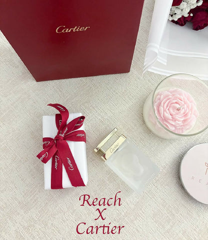 REACH X CARTIER♥️