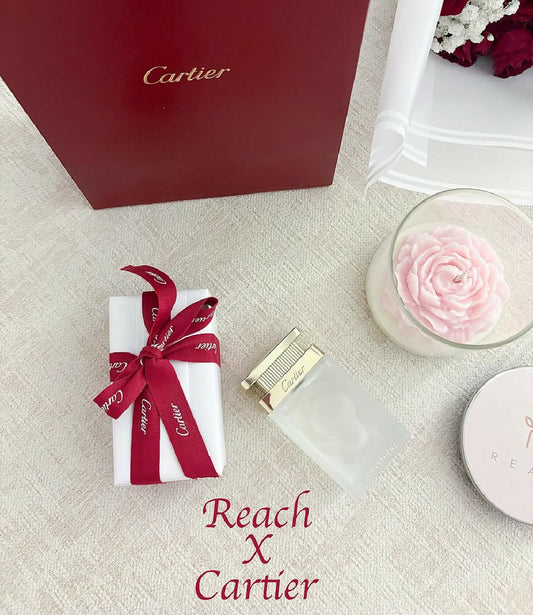 REACH X CARTIER♥️