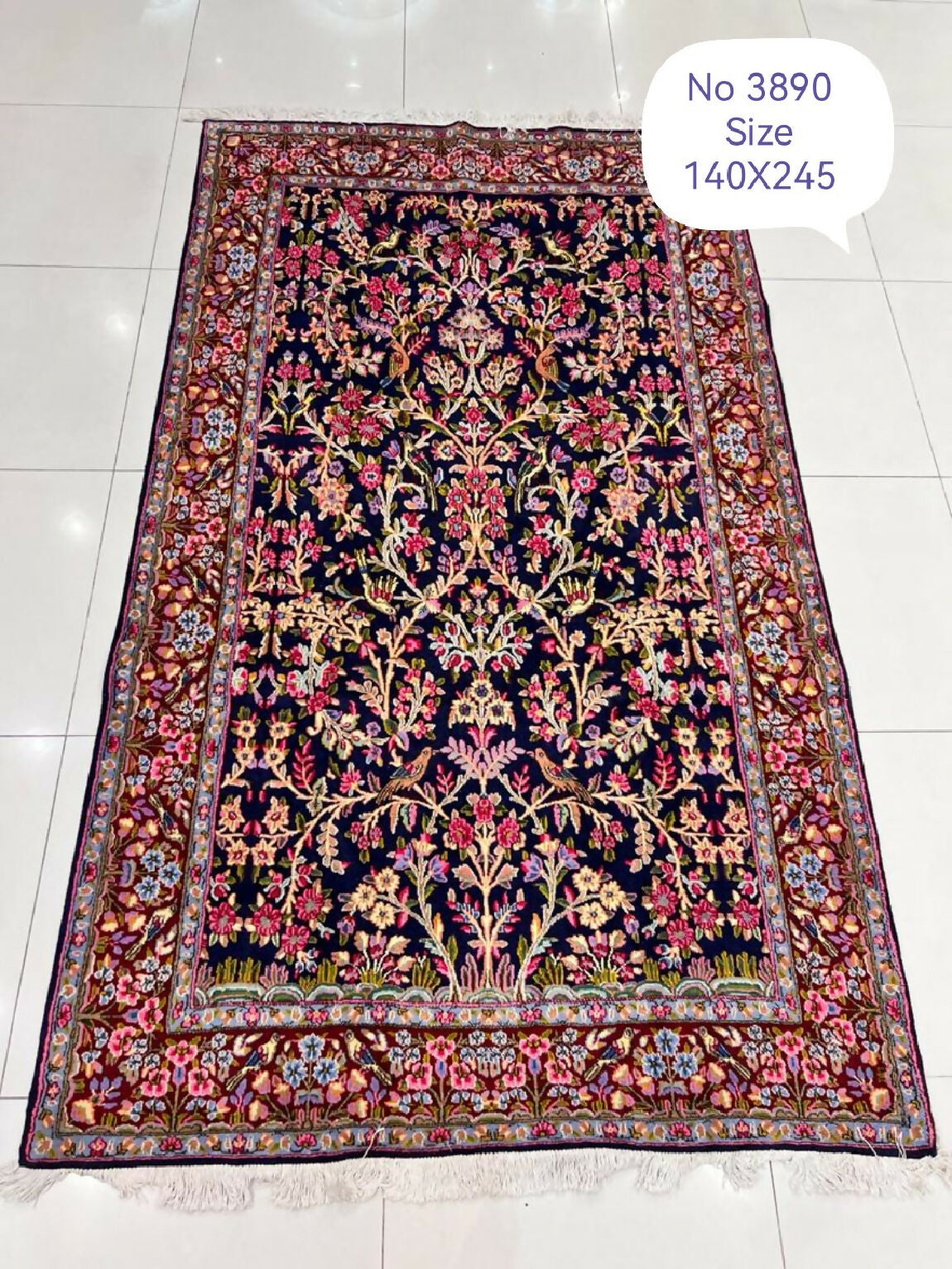 شغل اليدوي الإيراني