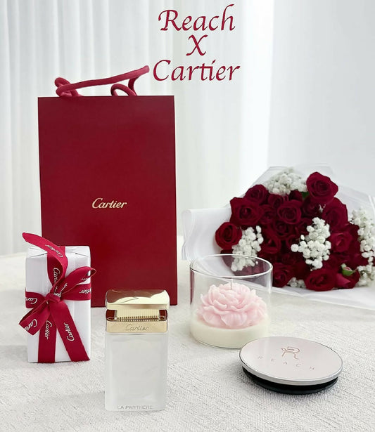 REACH X CARTIER♥️