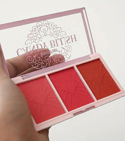 Romantic Flower Candy Blush