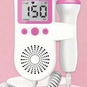 جهاز دوبلر منزلي لنبض الجنين طلبات الكويت فقط