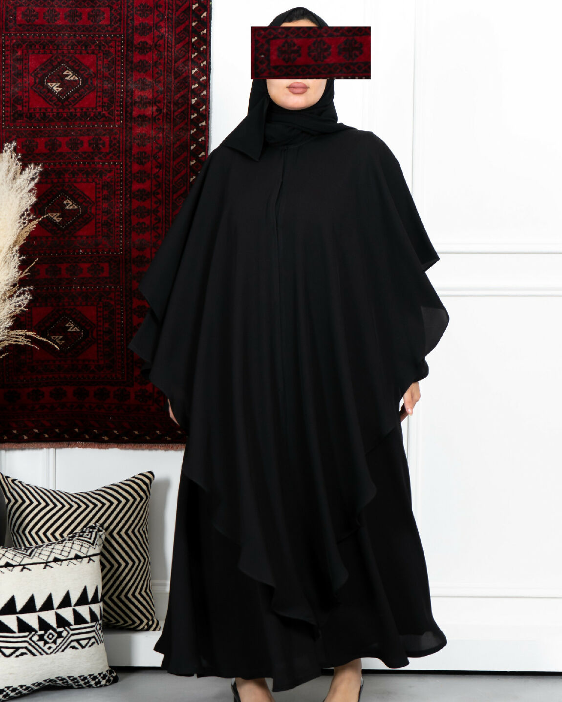 عباية الخمار