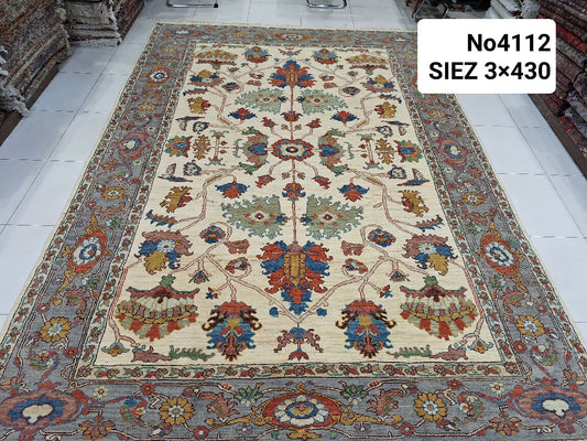 شغل اليدوي الإيراني