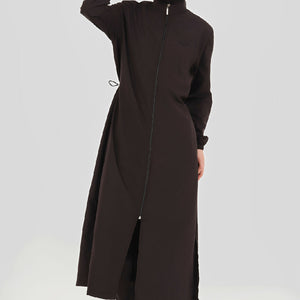 🖤 بوركيني العباية التركي – طويل