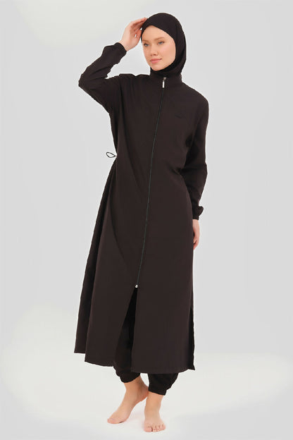 🖤 بوركيني العباية التركي – طويل