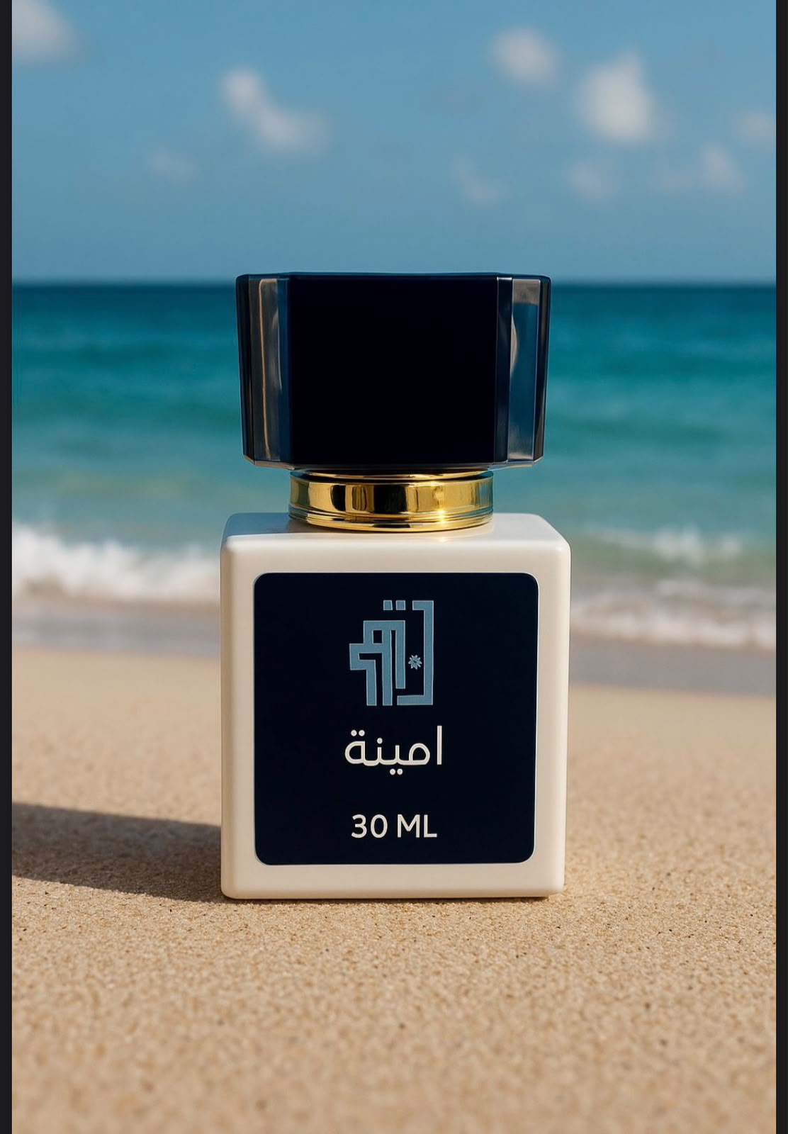 عطر امينة 30 مل - 1