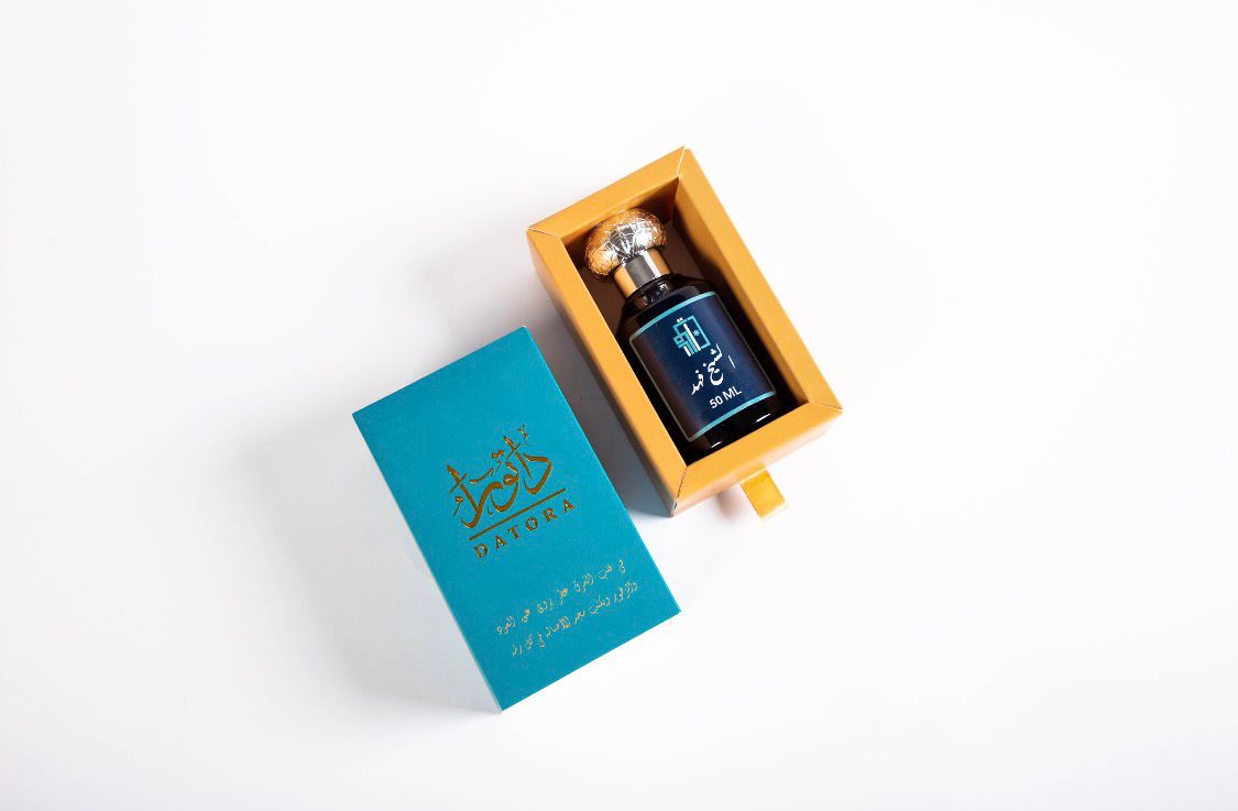 عطر الشيخ فهد - 1
