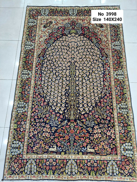 سجادة كرمان انتيك 2/40×1/40