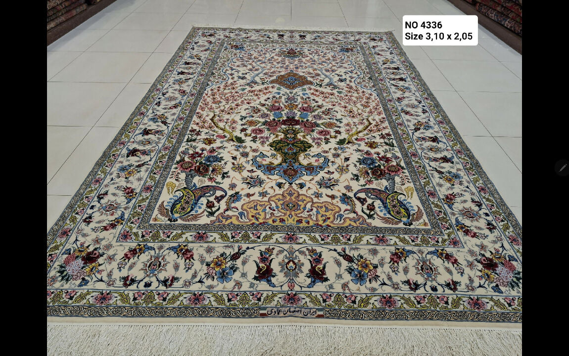 شغل اليدوي الإيراني