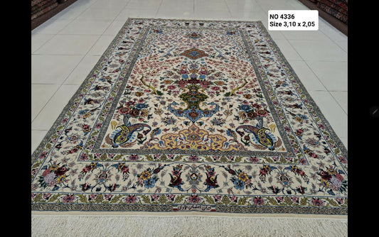 شغل اليدوي الإيراني