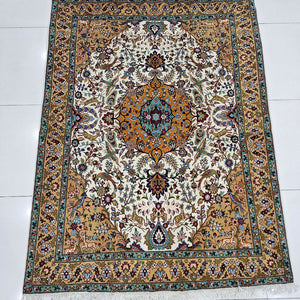 سجادة تبريز 2×1/5