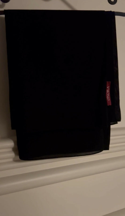 ملفع العبايه الثابت