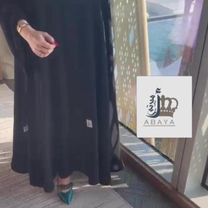 عباة أميرتي بلو