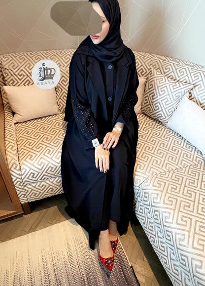 عباة اميرتي بلايزر كريستال
