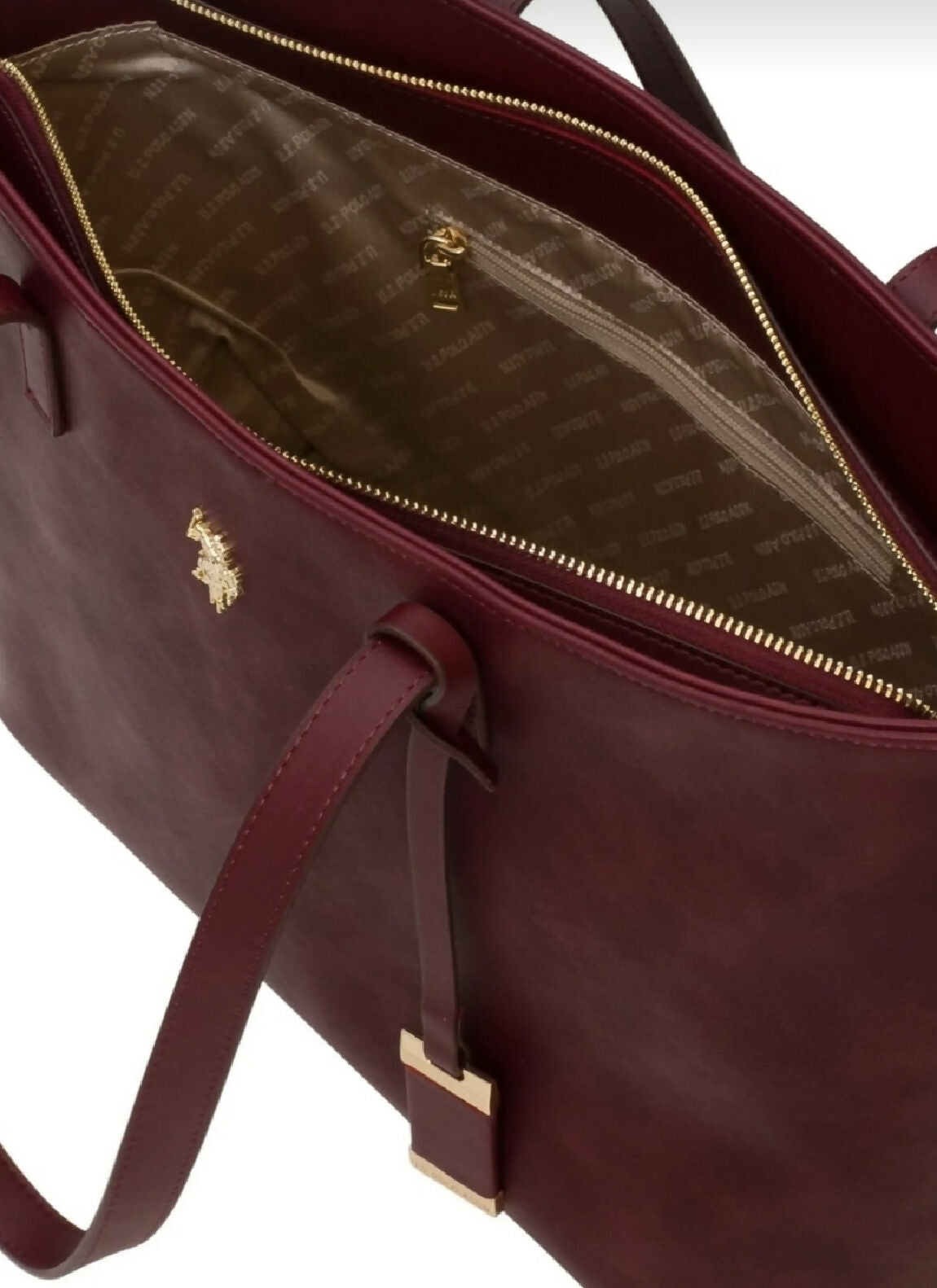 Polo assan shoulder bag (original)