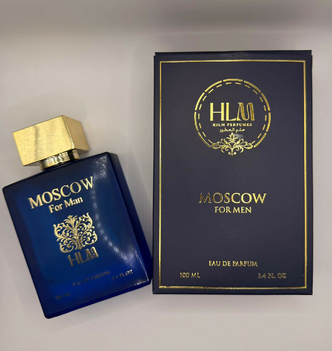 موسكو للرجال مركز 100م