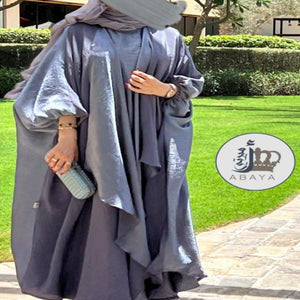 ابا أميرتي حرير رافلز