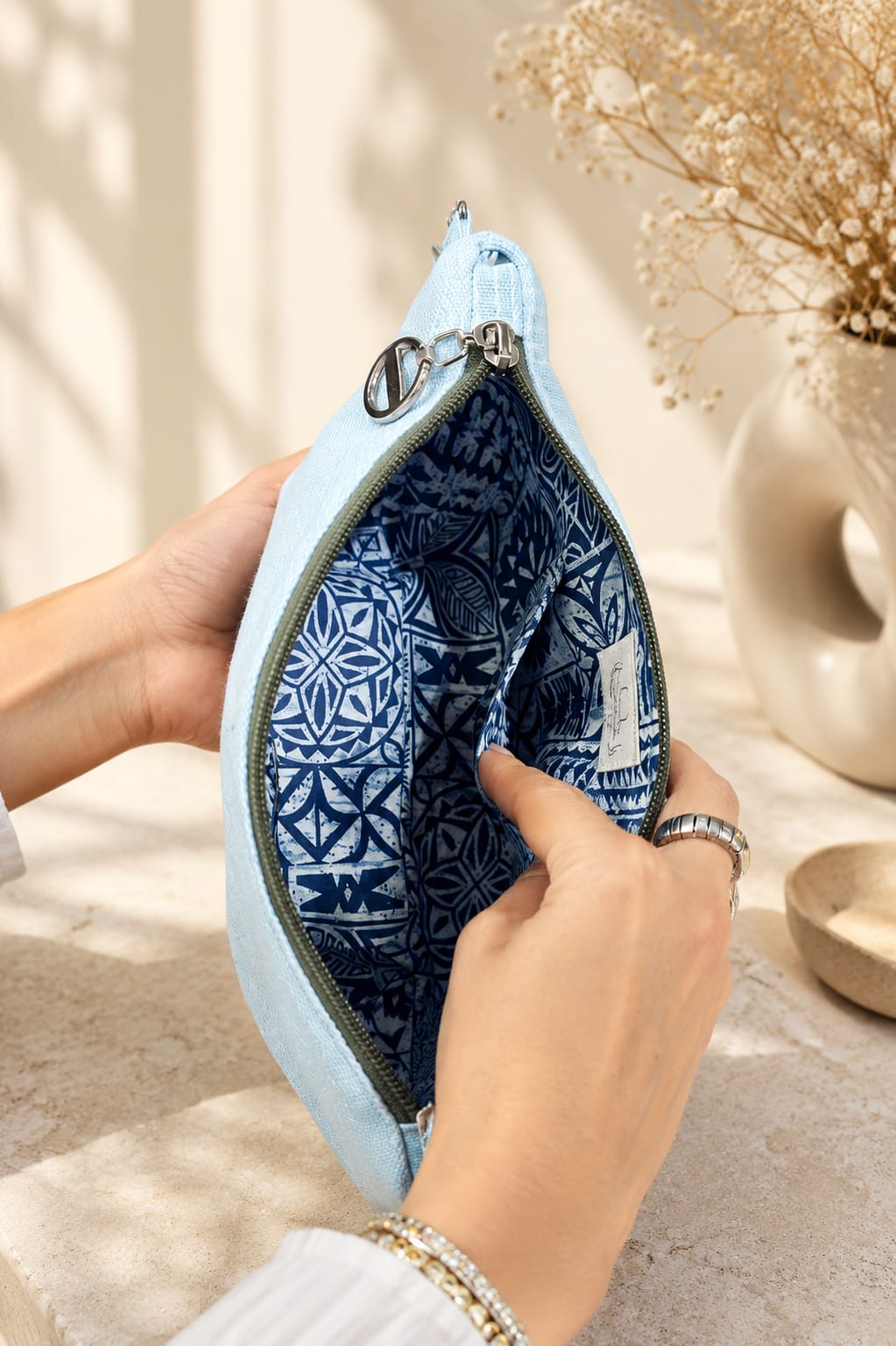 zipper pouch - 3
