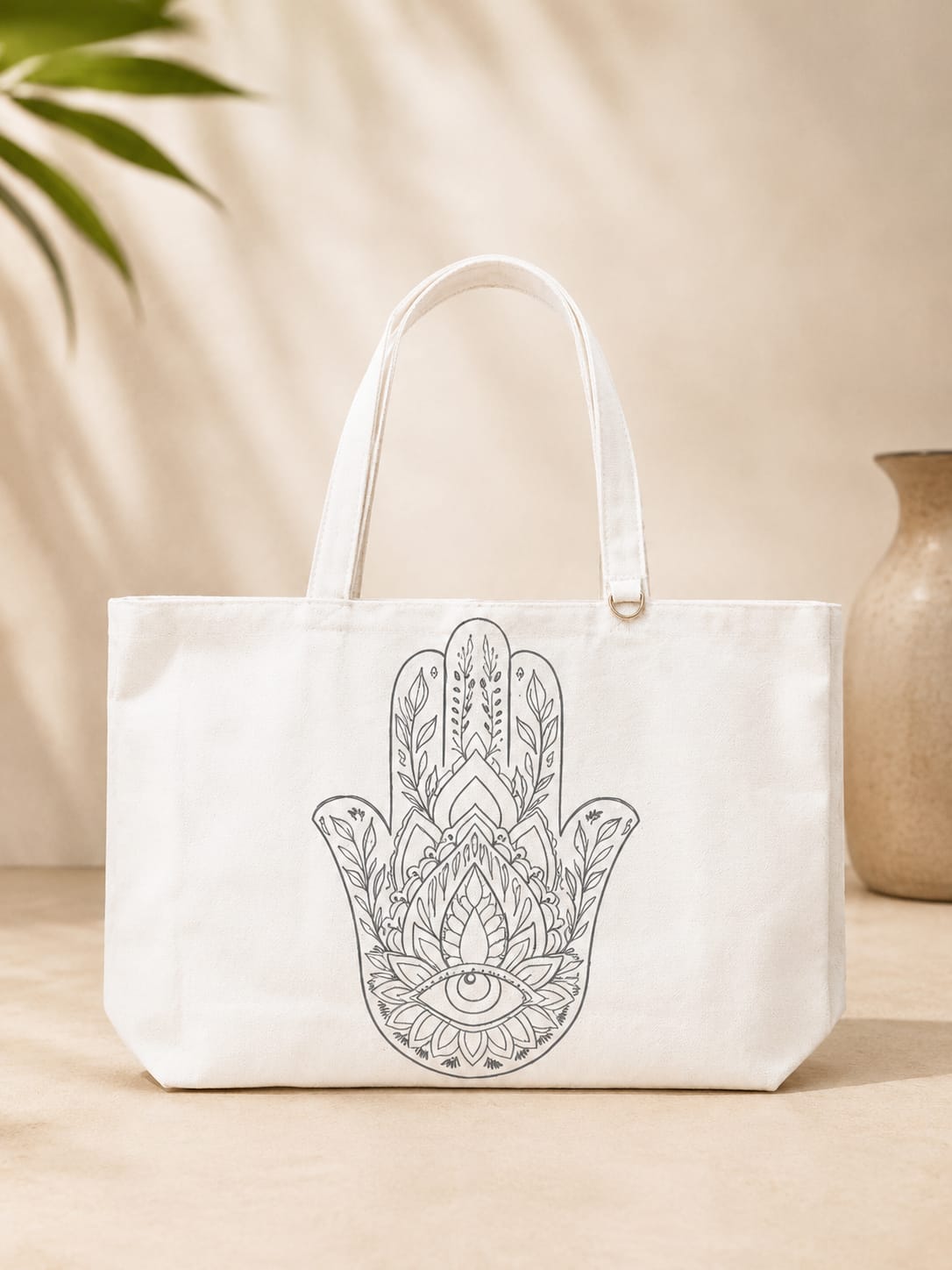 Color Me Tote - 1