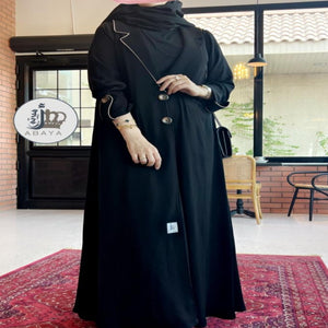 عباة أميرتي زراير خشب