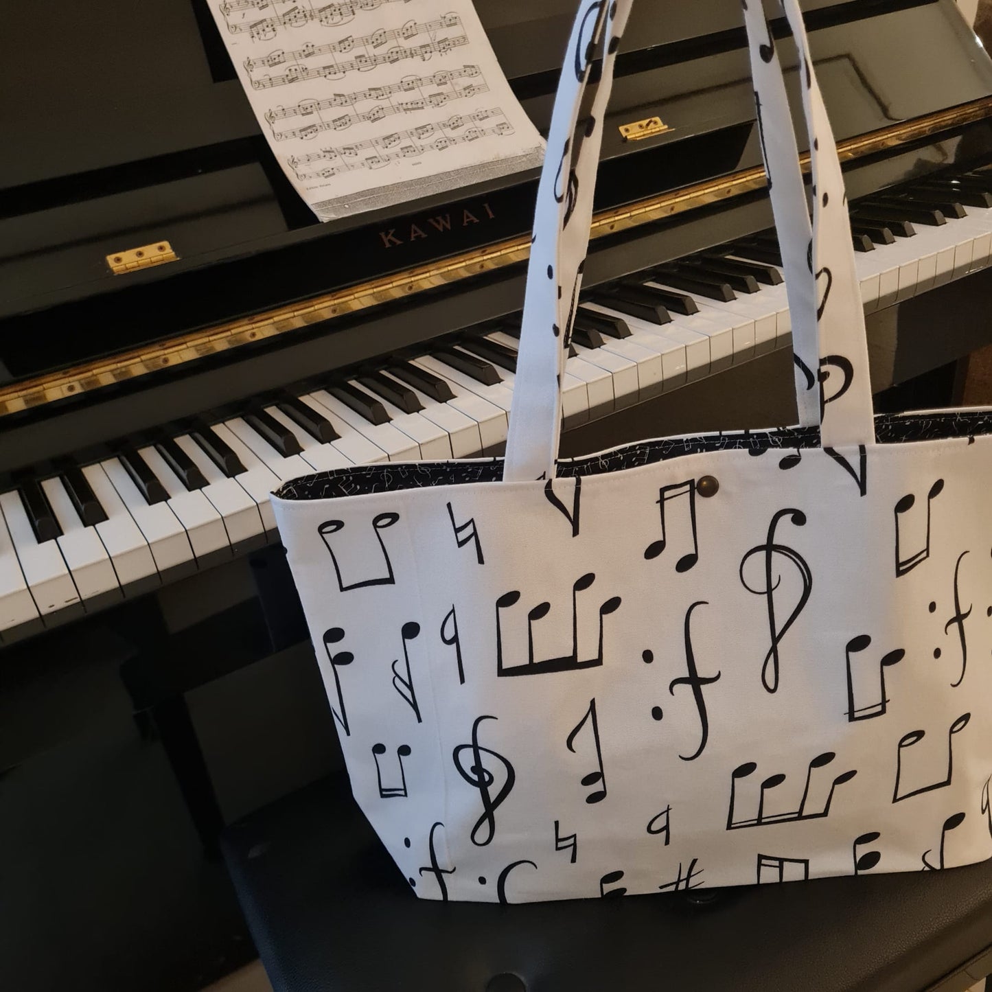 حقيبة Melody Tote - 1