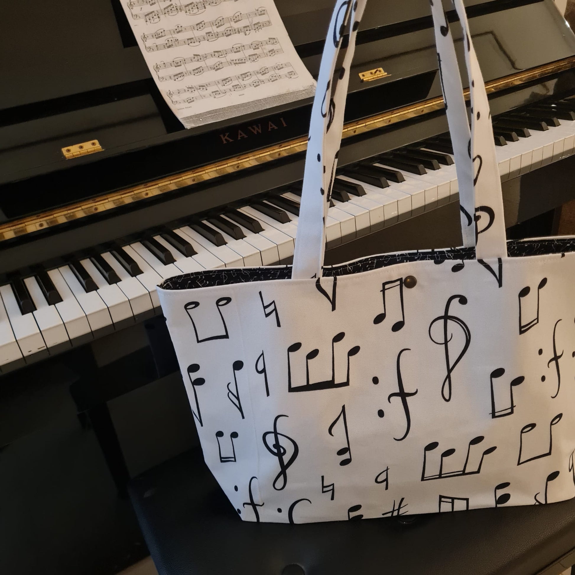 حقيبة Melody Tote - 1