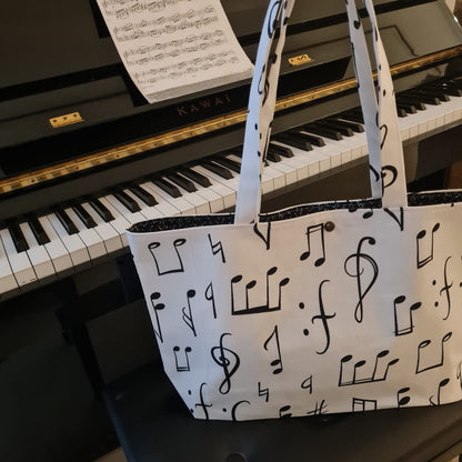حقيبة Melody Tote - 1
