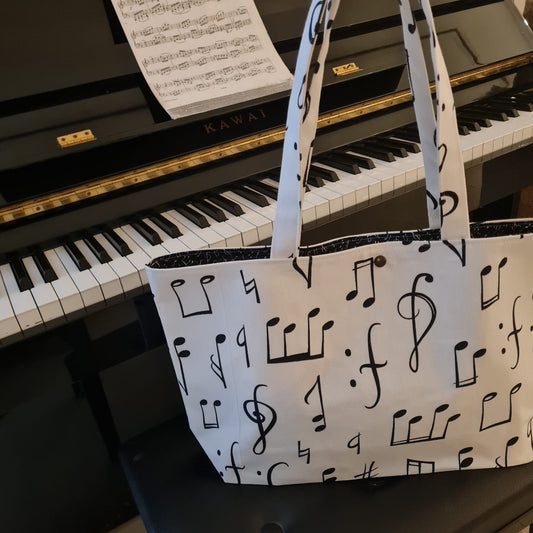 حقيبة Melody Tote - 1