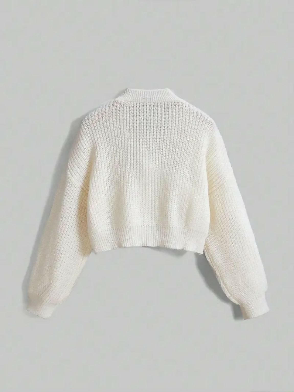 VEMO|Pink bow sweater