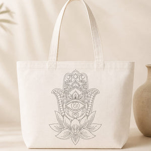 Color Me Tote (B)