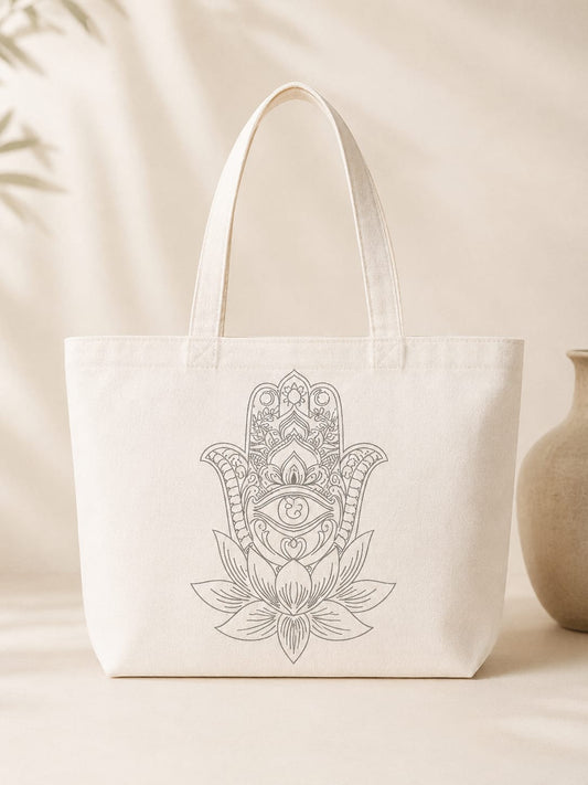 Color Me Tote - 1