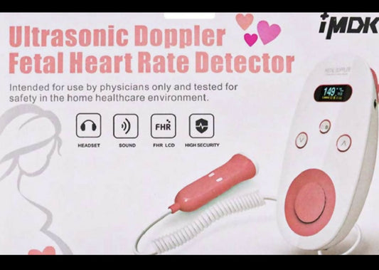 جهاز نبض الجنين المنزلي