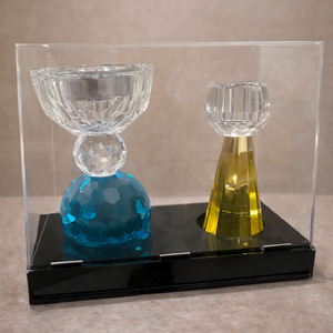 مبخر كريستال نقصه