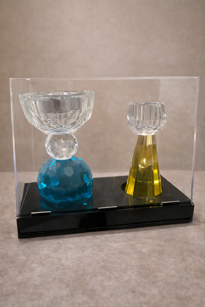 مبخر كريستال نقصه