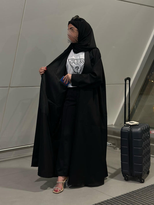 عباية السفر