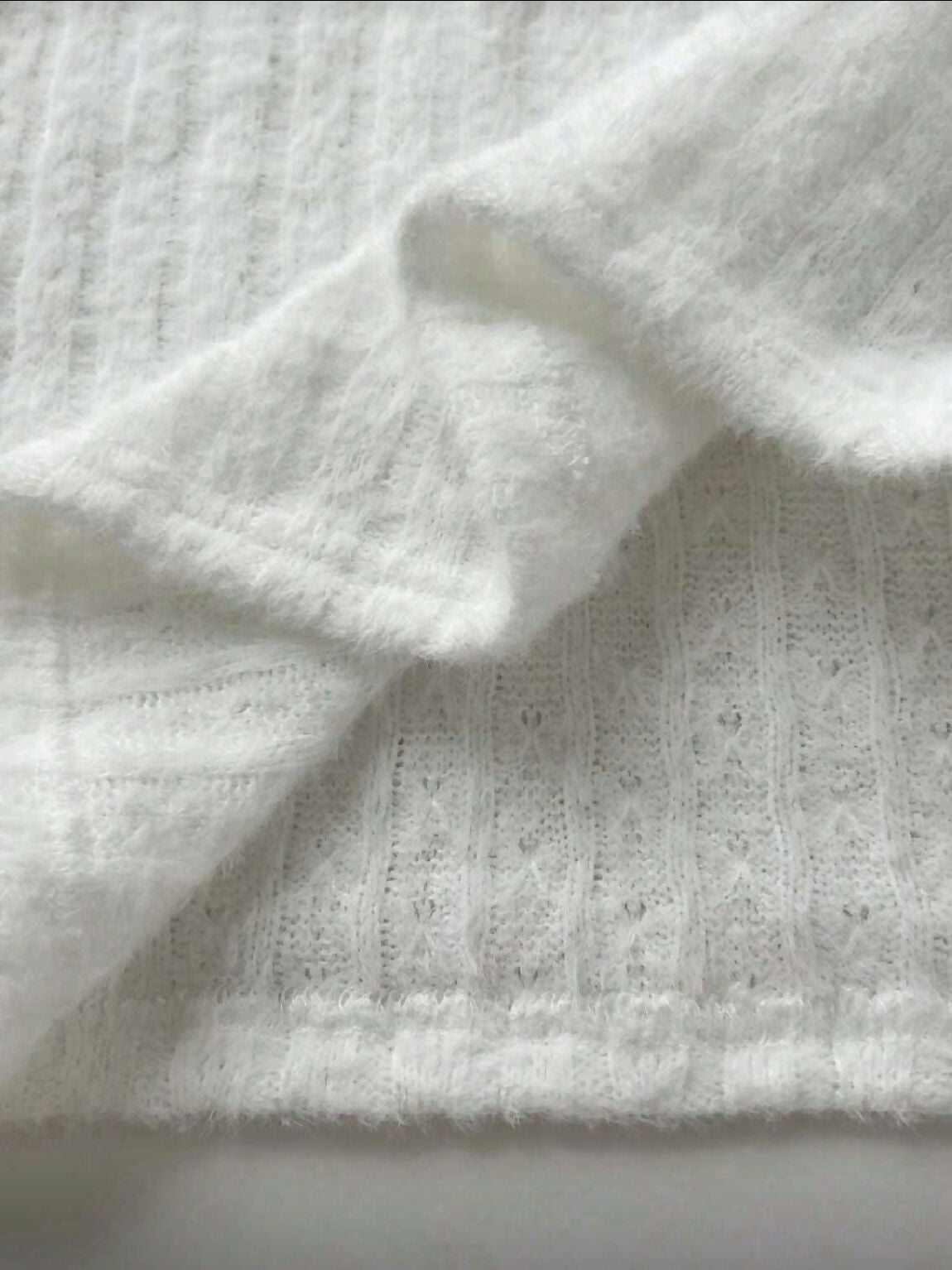 VEMO|pink bow knit minidress