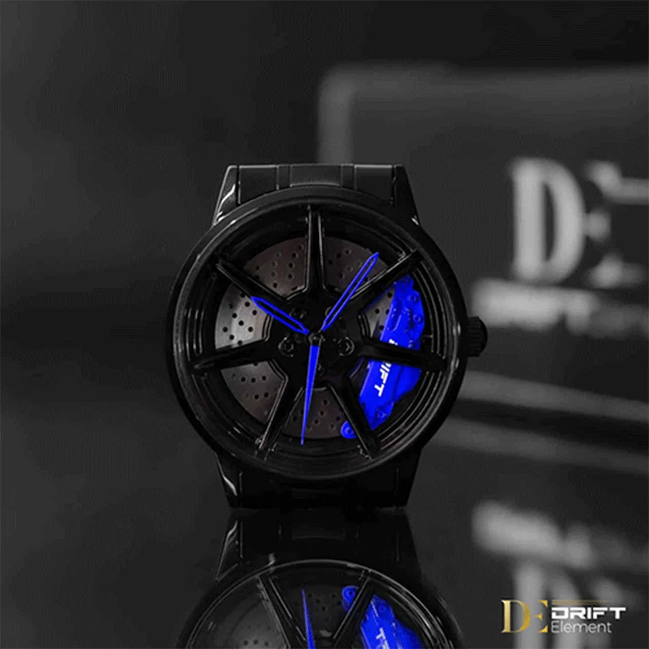 Drift Rim Watch
