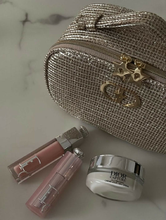 Dior holiday gift Set✨ مع جيس ديور