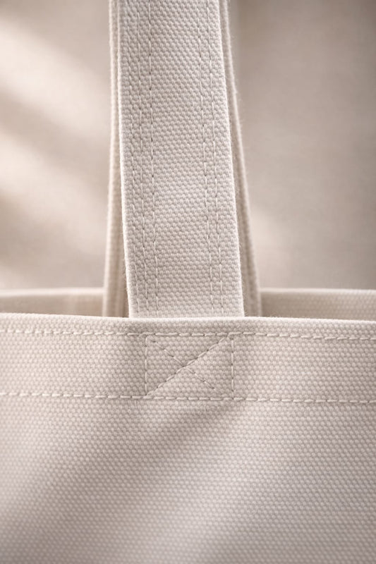 Printable tote Bag حقيبة كانفس جاهزة للطباعة - 2