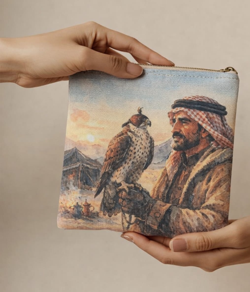 بوك الصقار - 1